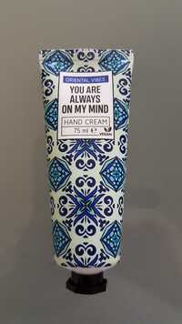 MAXBRANDS - Oriental vibes - You are always on my mind - Hand cream