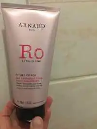 ARNAUD - RO Rituel visage - Gel nettoyant doux