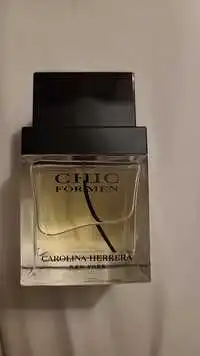 CAROLINA HERRERA - Chic for men - Eau de toilette