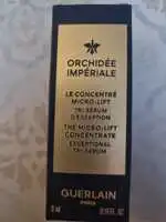 GUERLAIN - Orchidée impériale - Tri-sérum d'exception