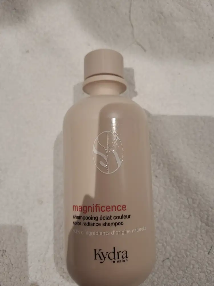 KIDRA - Magnificence - Shampooing éclat couleur