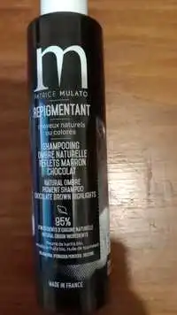 PATRICE MULATO - Répigmentant - Shampooing ombre naturelle