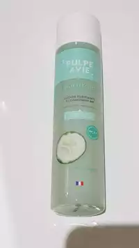 PULPE DE VIE - Imperfection - Lotion purifiante au concombre bio 