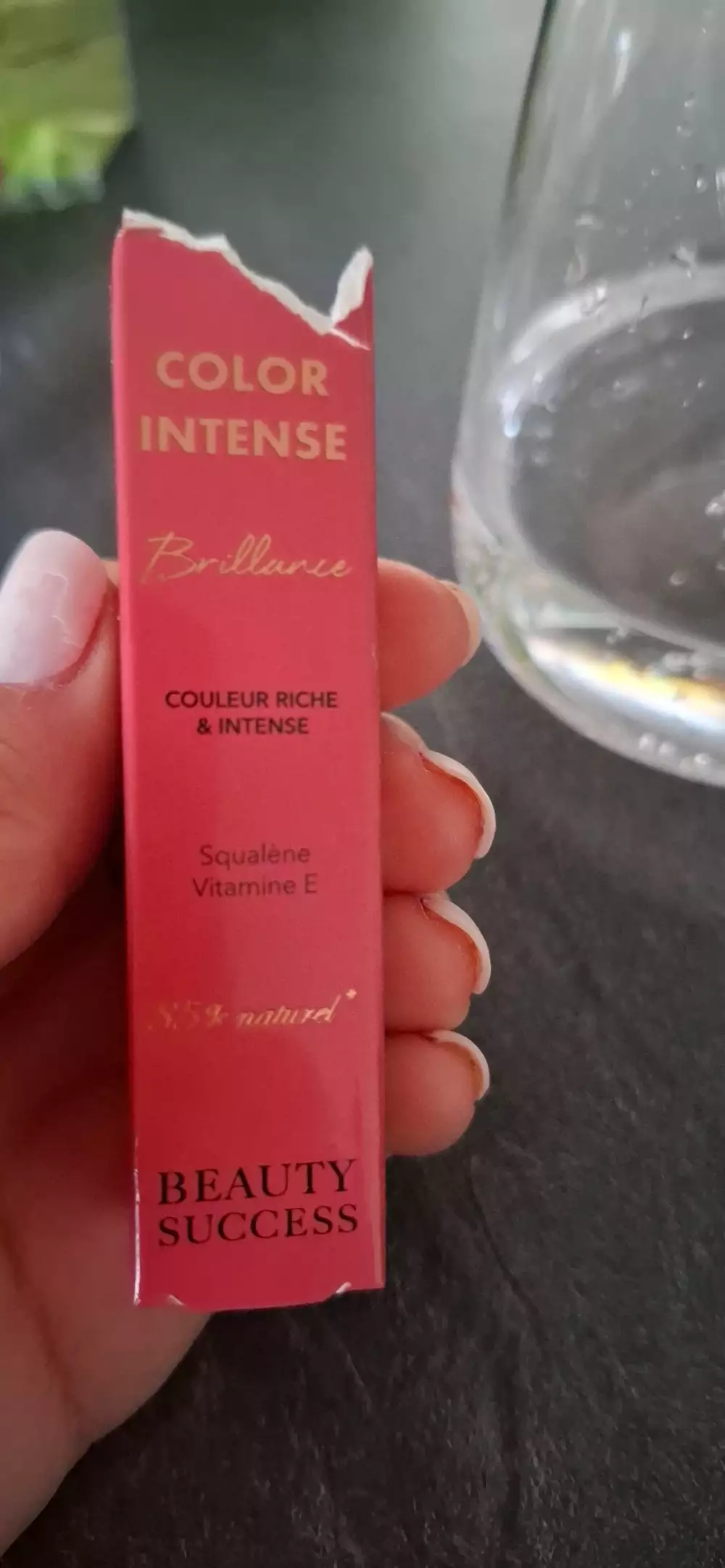BEAUTY SUCCESS - Brillance - Rouge à lèvres