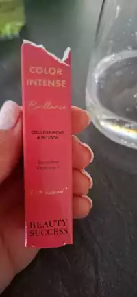 BEAUTY SUCCESS - Brillance - Rouge à lèvres