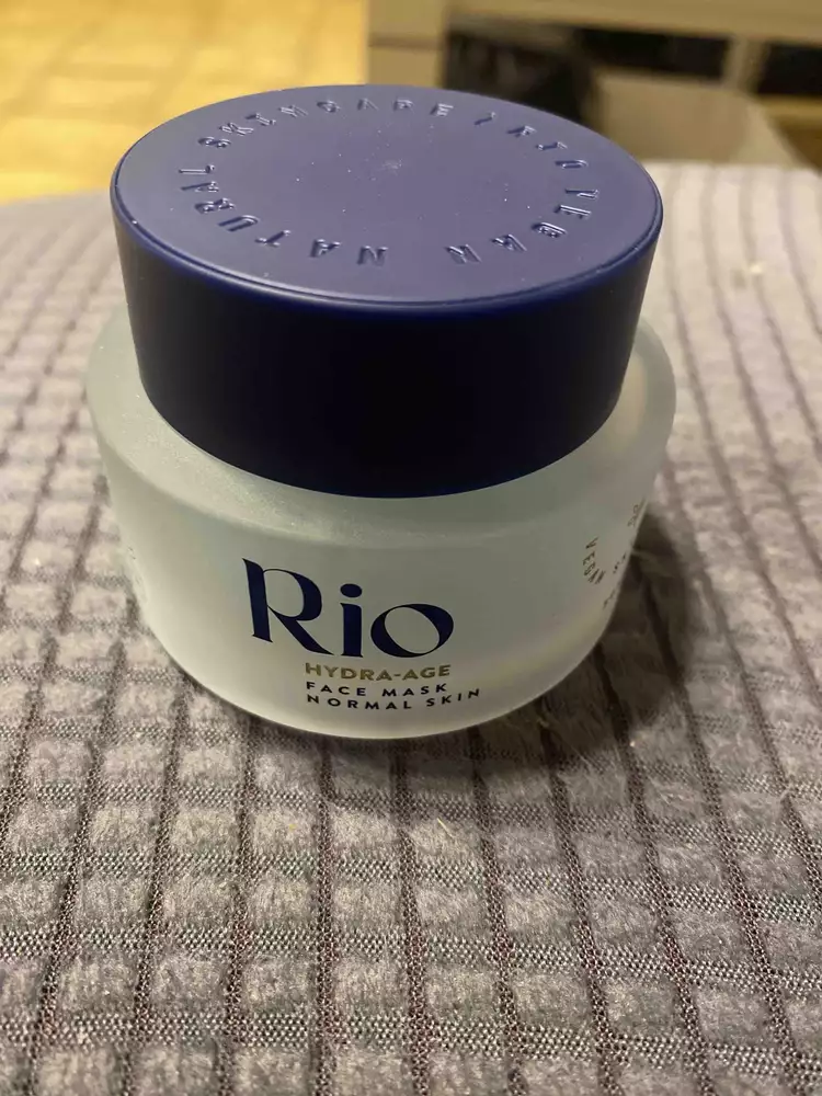 RIO - Hydra-âge - Face mask