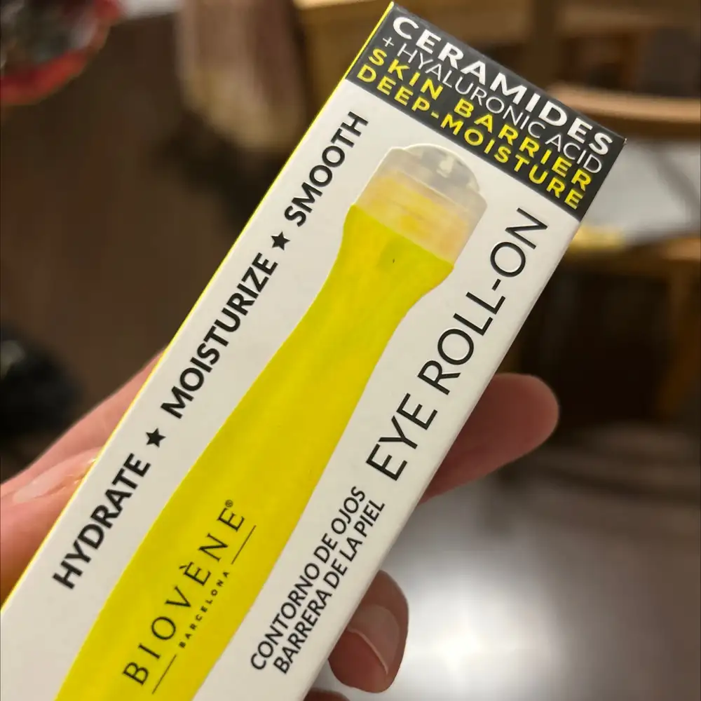 BIOVÈNE - Hydrate - Eye roll-on 