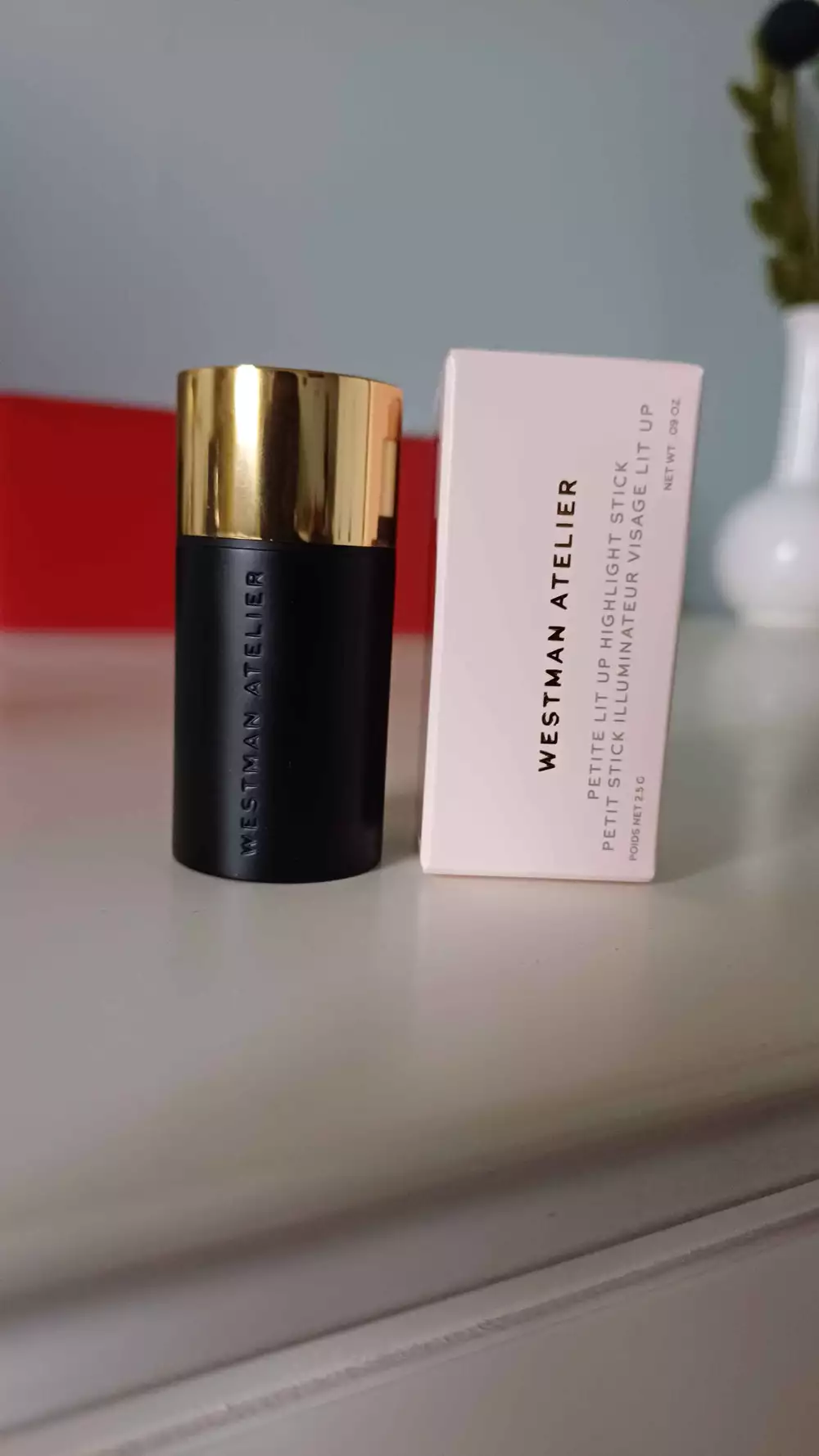 WESTMAN ATELIER - Petit stick illuminateur visage lit up