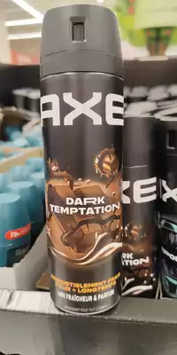 AXE - Dark temptation - Déodorant pour tout le corps 48h