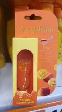 JUICYGLEAM - Mango - Scented lip oil