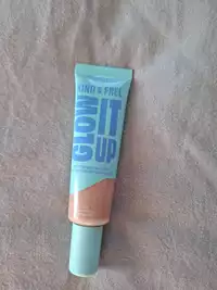 RIMMEL - Glow it up - Crème teintée hydratante 150 vanille rose