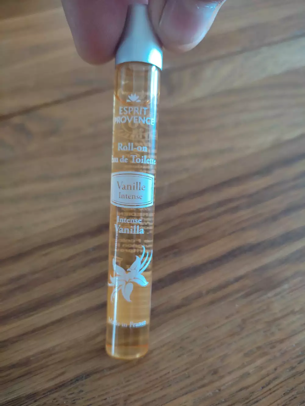 ESPRIT PROVENCE - Roll-on eau toilette vanille intense