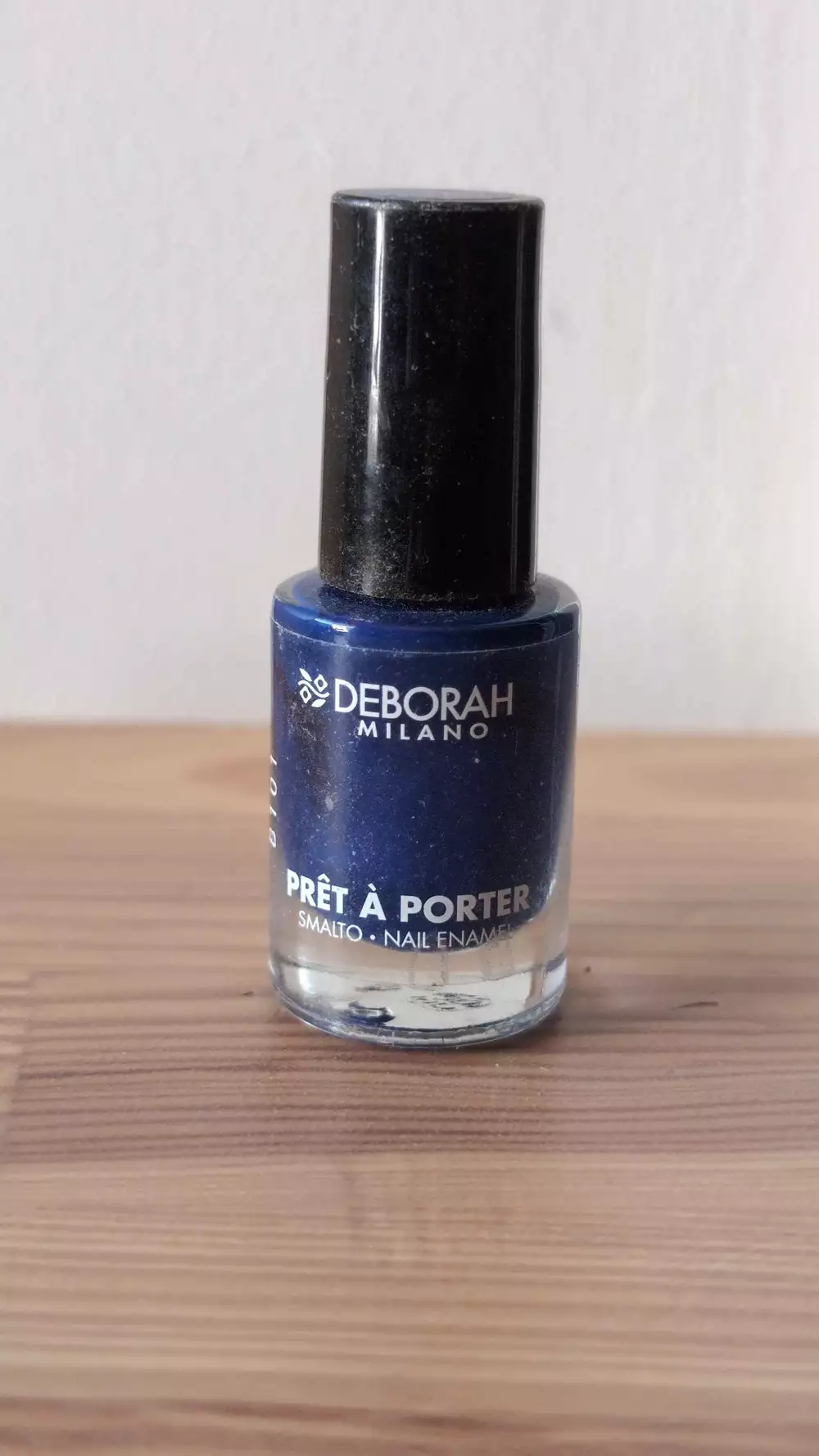 DEBORAH MILANO - Vernis à ongles bleu