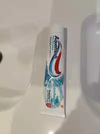 AQUAFRESH - Blancheur - Dentifrice au fluor