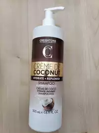 CREIGHTONS - Shampooing crème de coco 