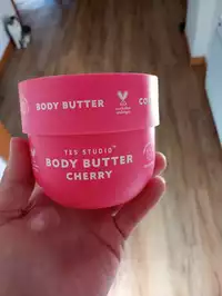 YES STUDIO - Body butter cheerry