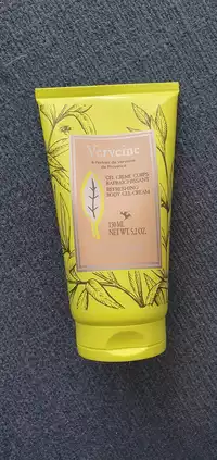 L'OCCITANE - Verveine - Gel-crème corps rafraîchissant