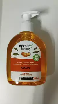 NECTAR OF BEAUTY - Argan - Crème lavante mains