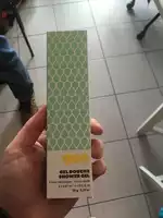 900.CARE - Gel douche 4 éco-recharges