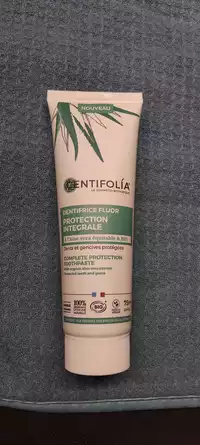 CENTIFOLIA - Protection integrale - Dentifrice fluor