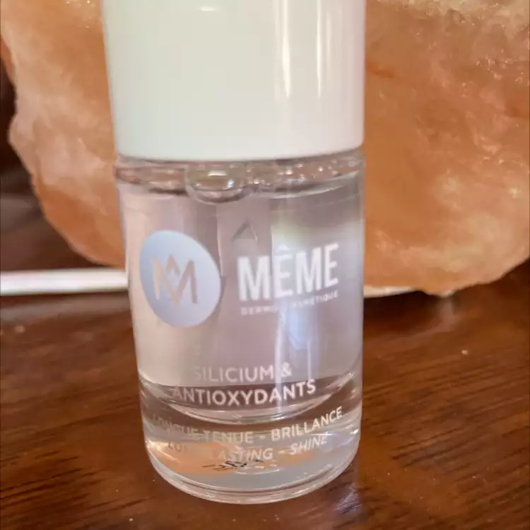 MÊME - Vernis silicium & antioxydants
