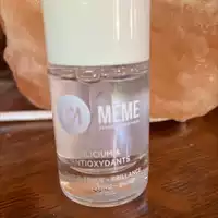 MÊME - Vernis silicium & antioxydants