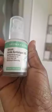 AROMA-ZONE - Sérum acide azélaïque 10%