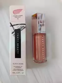 FENTY BEAUTY - Gloss bomb champ stamp fantasy 10