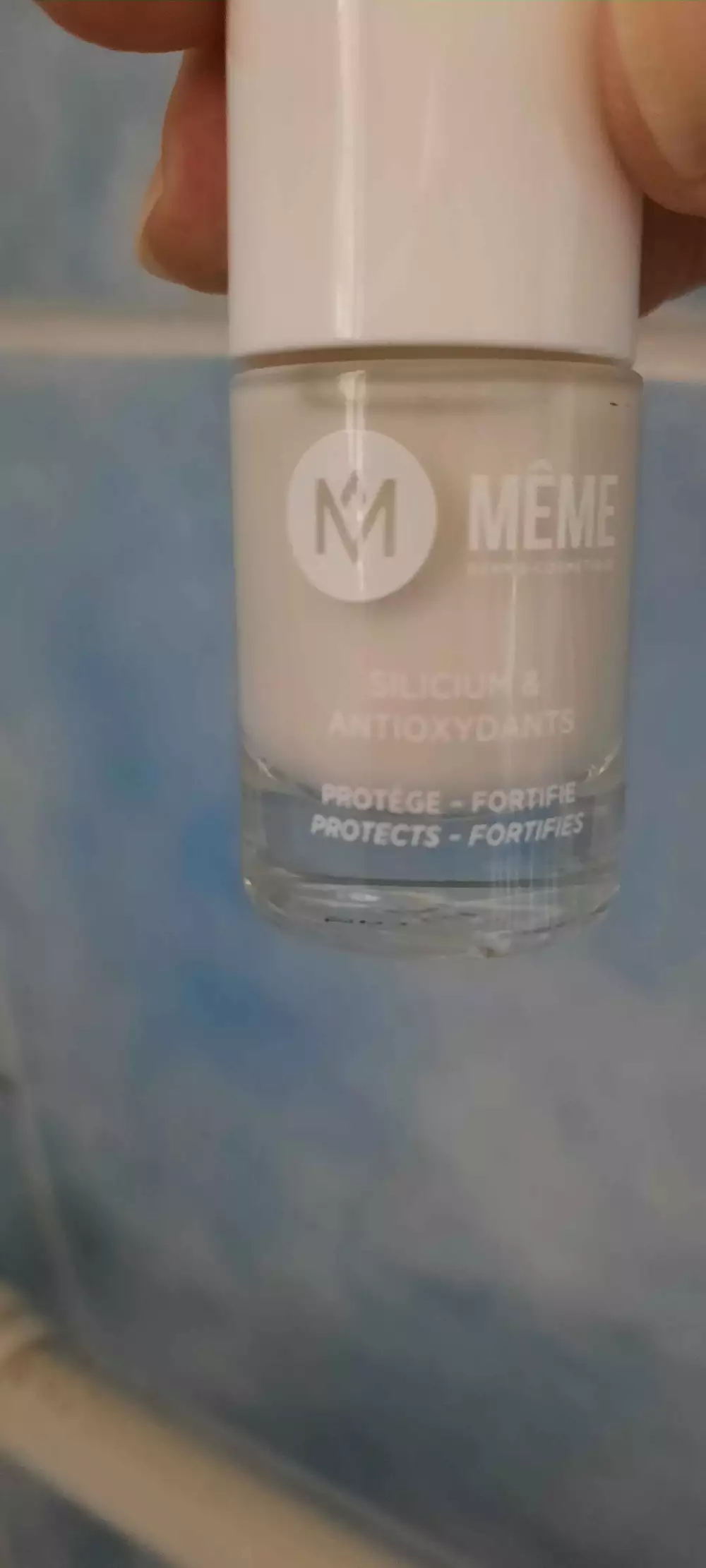 MÊME - Vernis à ongles nude lacté 23 colette