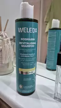 WELEDA - Romarin - Revitalisant shampoo