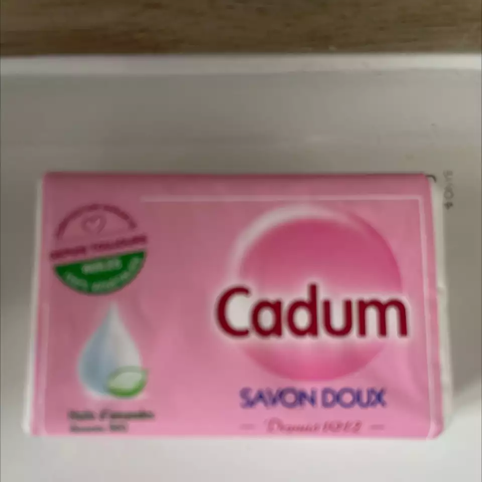 CADUM - Savon doux