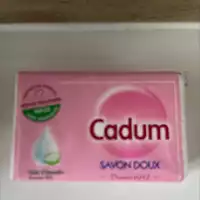 CADUM - Savon doux