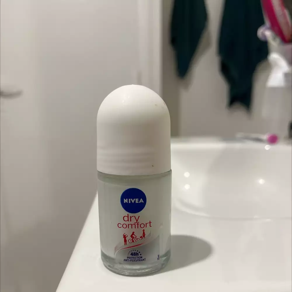 NIVEA - Dry comfort - Déodorant