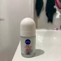 NIVEA - Dry comfort - Déodorant
