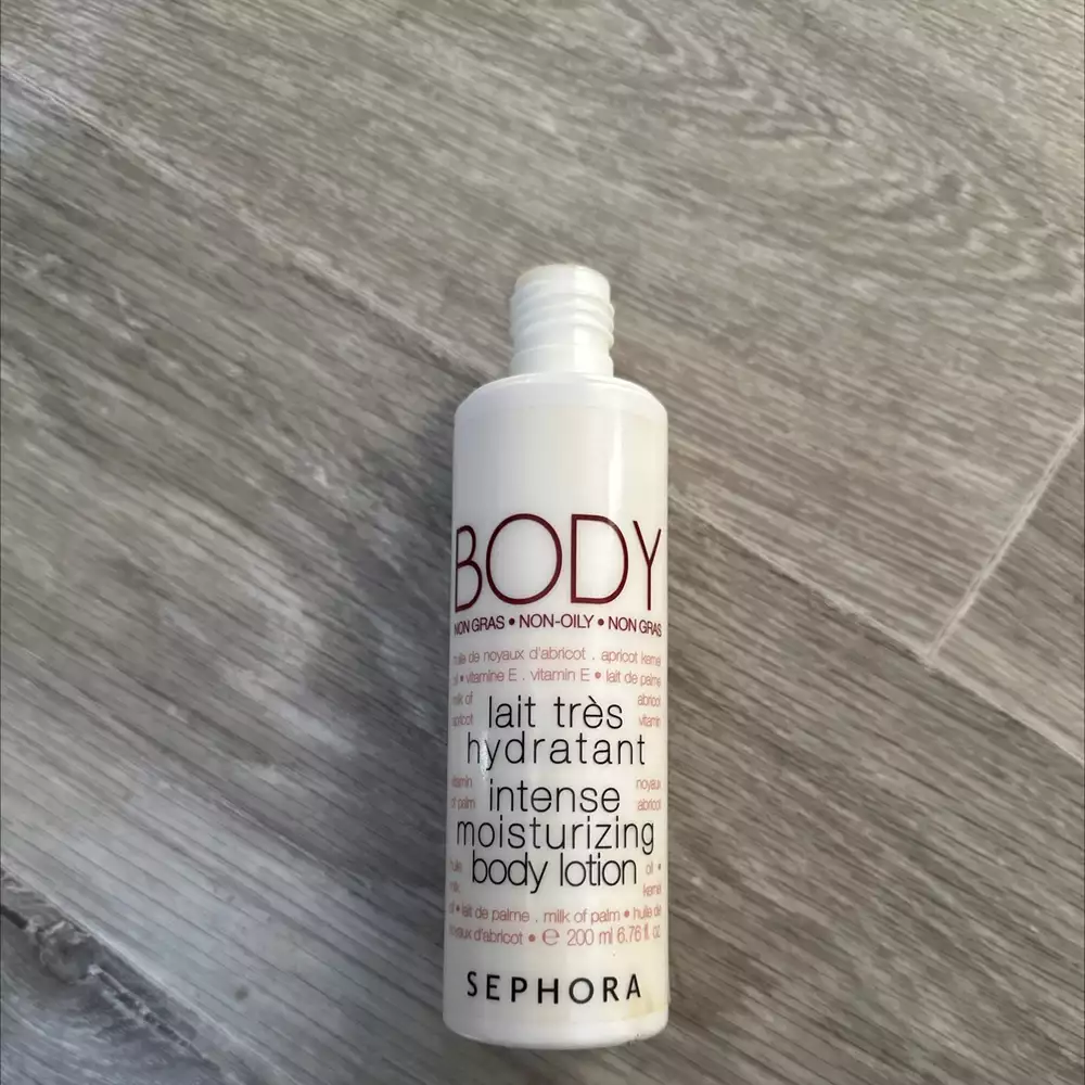 SEPHORA - Body - Lait très hydratant 