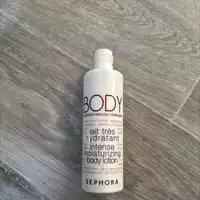 SEPHORA - Body - Lait très hydratant 