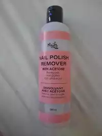 NAILZ - Dissolvant avec acétone 
