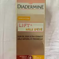 DIADERMINE - Lift+ hâle d'été - Soin de jour ultra-fermeté