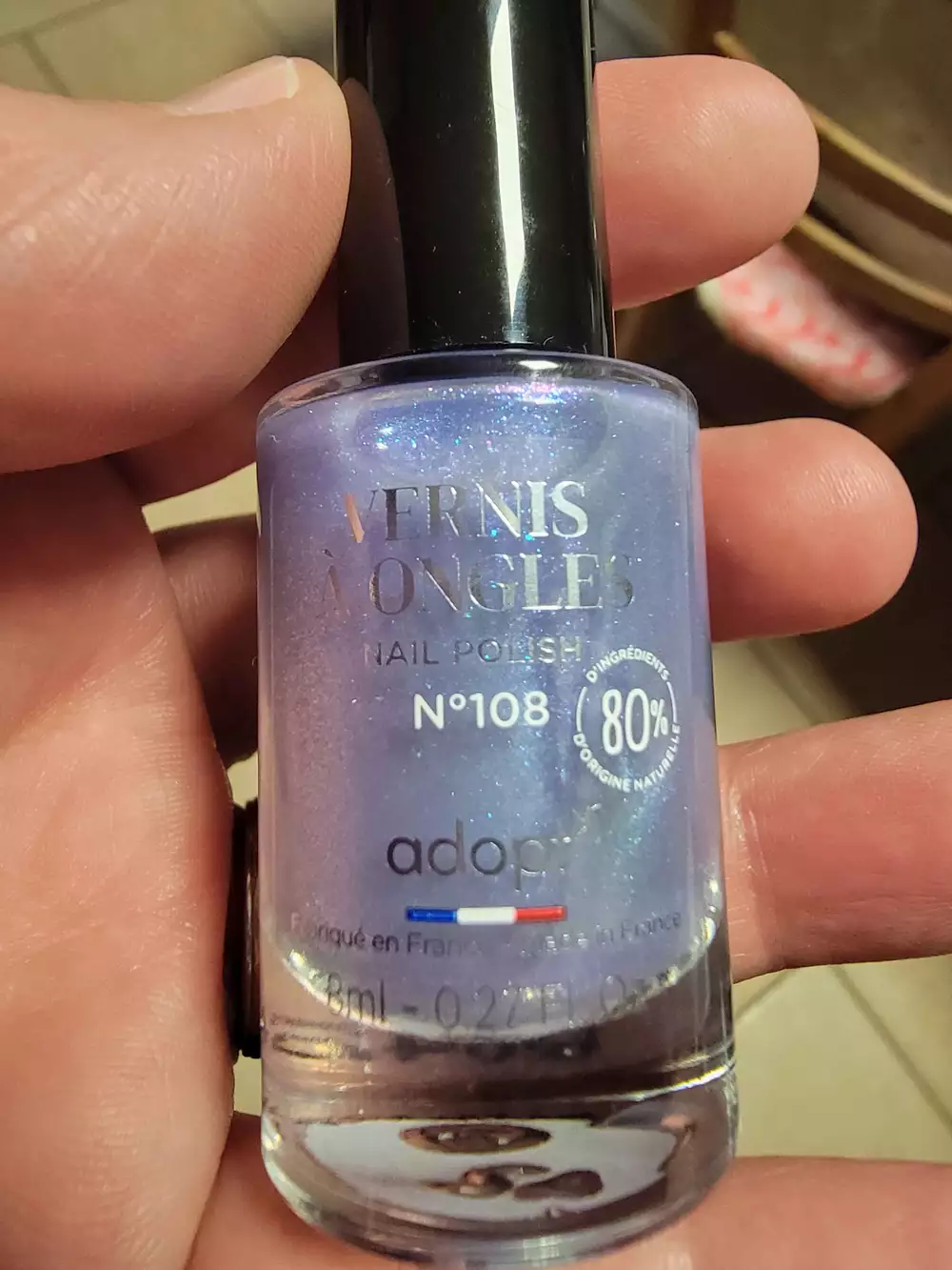 ADOPT' - Vernis à ongles  n° 108