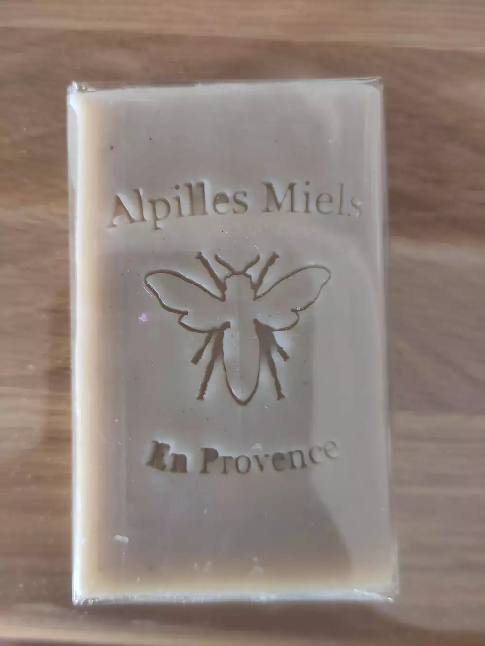 ALPILLES MIELS - Shampooing sec miel et rhassoul