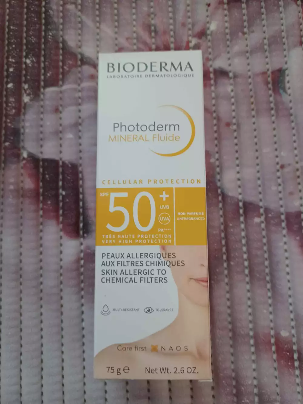 BIODERMA - Photoderm - Mineral fluideSPF 50+