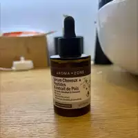 AROMA-ZONE - Sérum cheveux peptides et extrait de pois