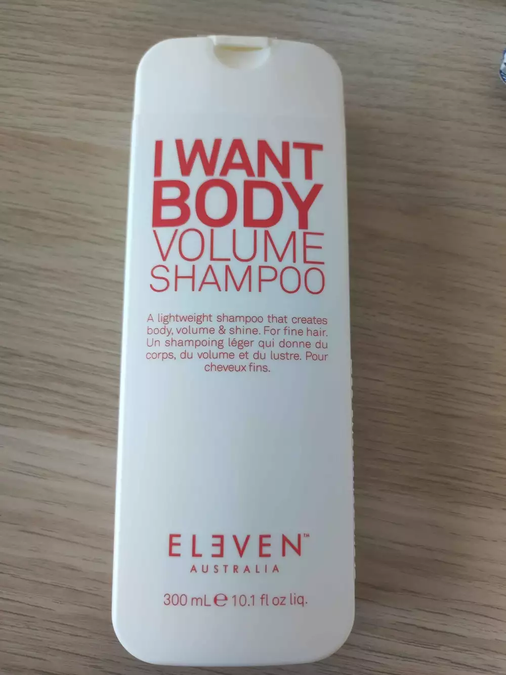 ELEVEN AUSTRALIA - I want body - Volume shampoo