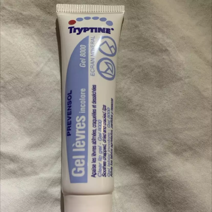 TRYPTINE - Prevensol - Gel lèvres incolore 
