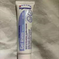 TRYPTINE - Prevensol - Gel lèvres incolore 