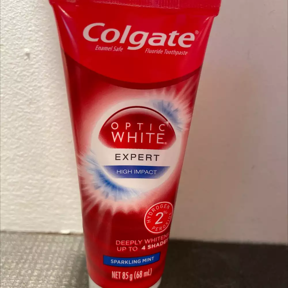 COLGATE - Optic white expert - Dentifrice