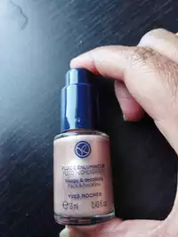 YVES ROCHER - Fluide enlumineur visage & décolleté