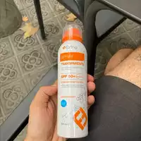 FARLINE - Spray transparente - SPF 50+