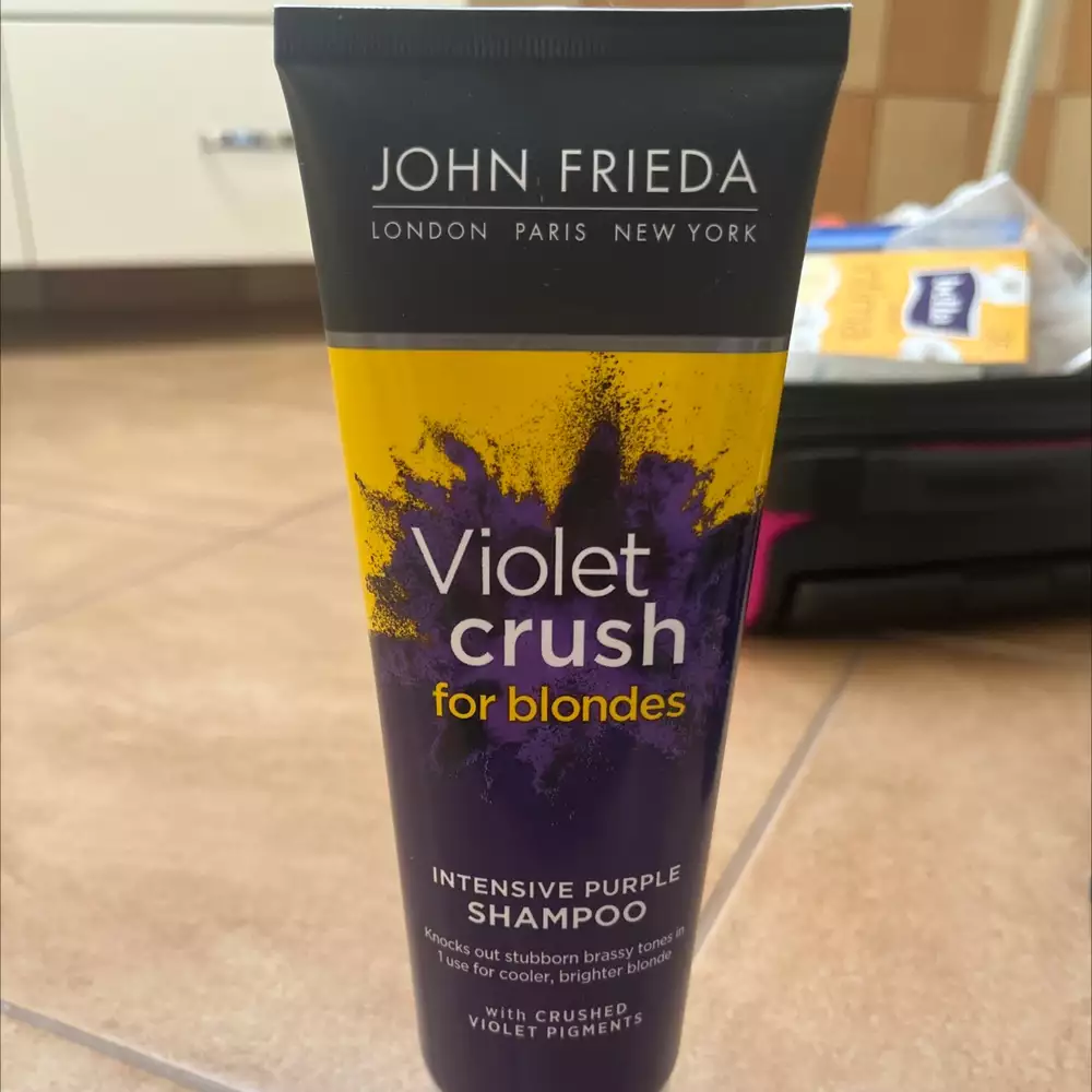 JOHN FRIEDA - Violet crush for blondes - Shampoo