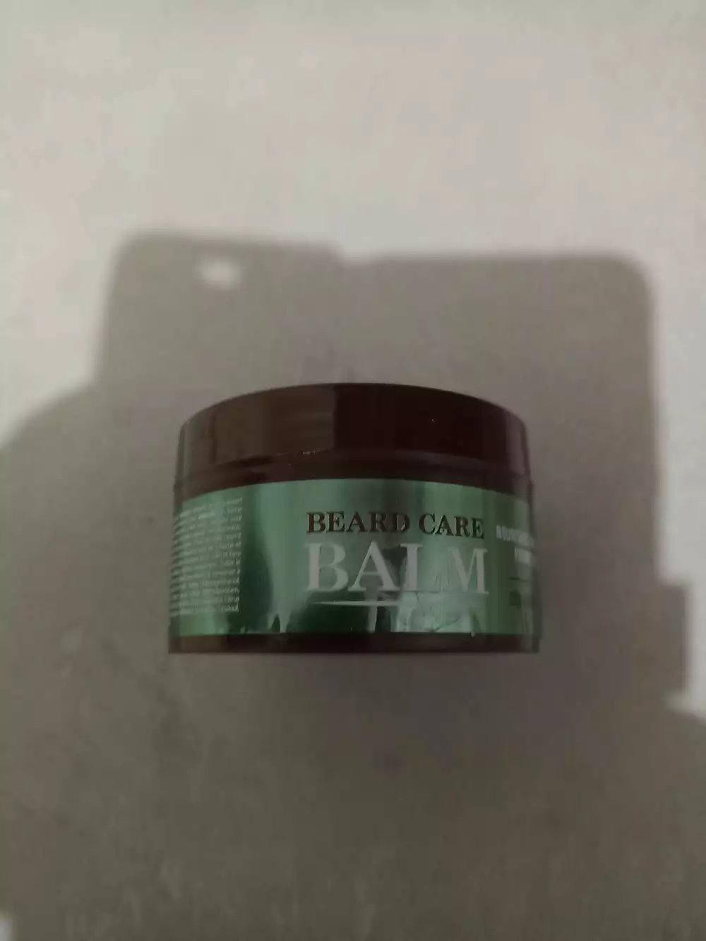 NOX - Beard care - Baume de soin pour barbe